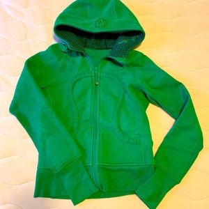 Lululemon scuba hoodie